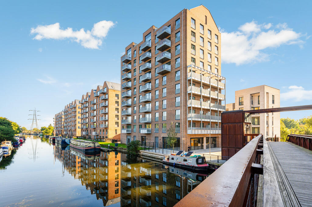 Main image of property: Approach House, Tottenham Hale London N17