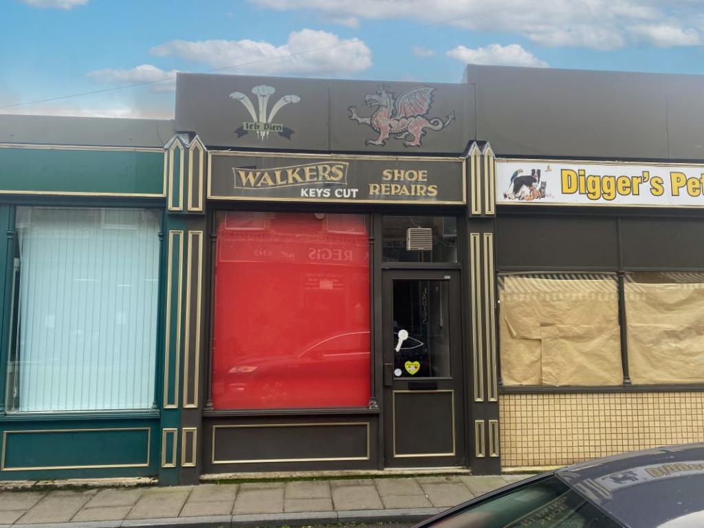 Commercial property for sale in Griffiths Buildings, 2 Victoria Terrace