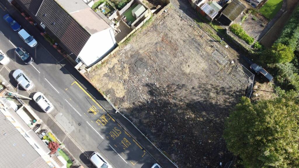 Additional property image - Land adjacent to, 6-8 Brynmair Road, Aberdare, Mid Glamorgan, CF44 6LR