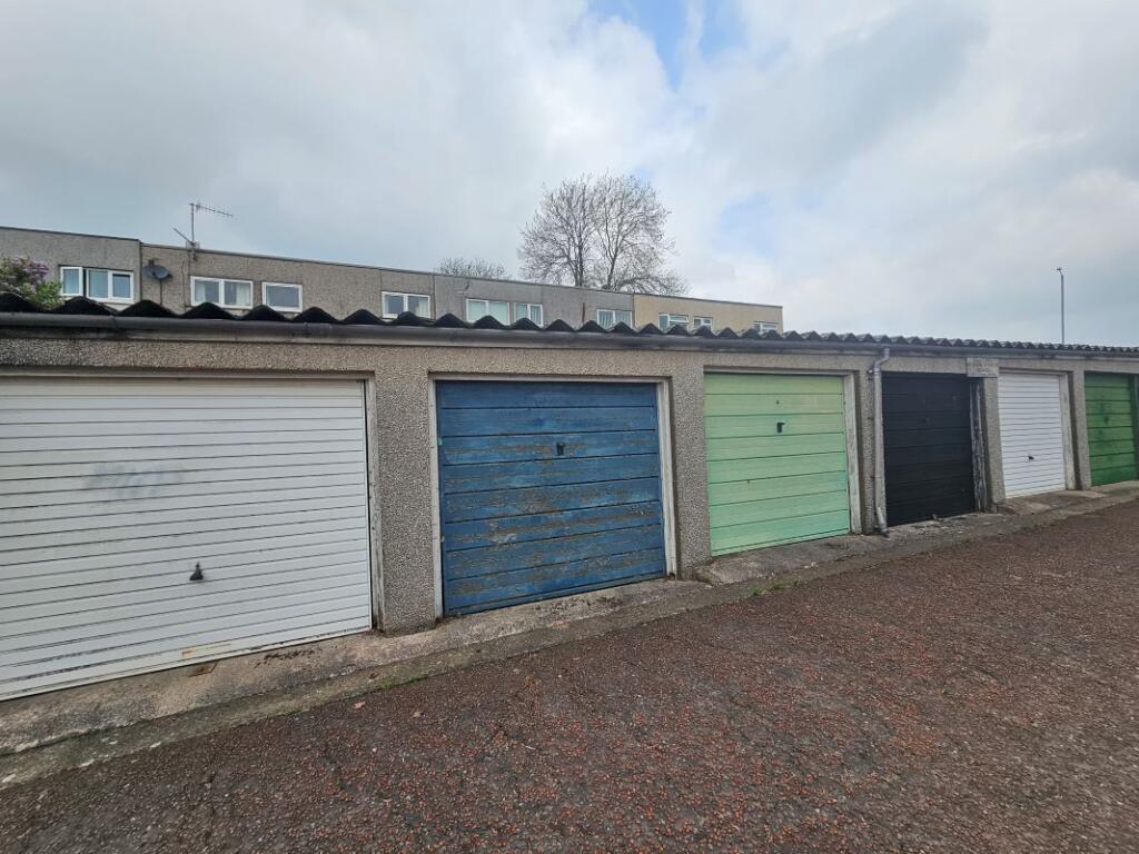 Main image of property: Garage Unit, Archer Road, Greenmeadow, Cwmbran, Torfaen, NP44 4RZ