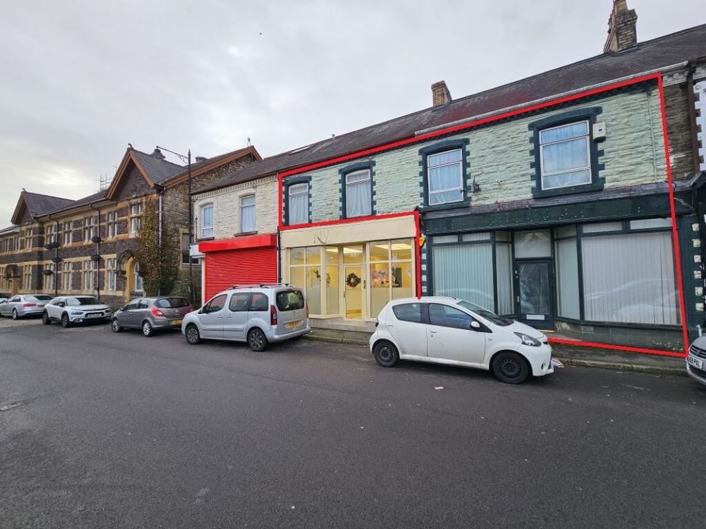 Main image of property: 10A & 11 Osborne Road, Pontypool, Gwent, NP4 6NN