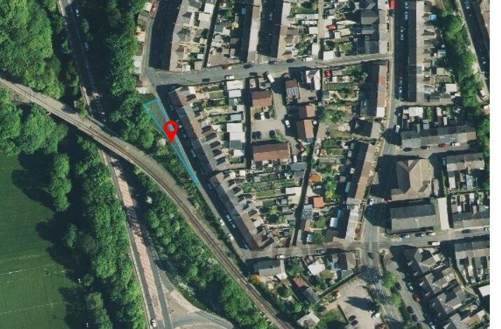 Main image of property: Land to the West of, Western Terrace, Cross Keys, Newport, Gwent, NP11 7BZ