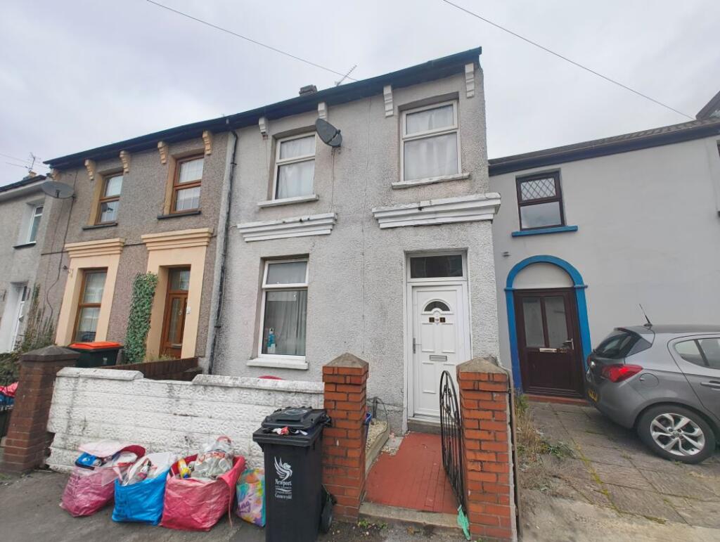 Main image of property: 21 Maindee Parade, Newport, Gwent, NP19 8FJ