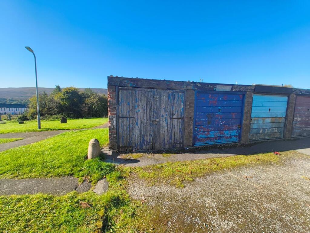 Main image of property: Garage at, Bowen Close, Blaenavon, Pontypool, Gwent, NP4 9NU