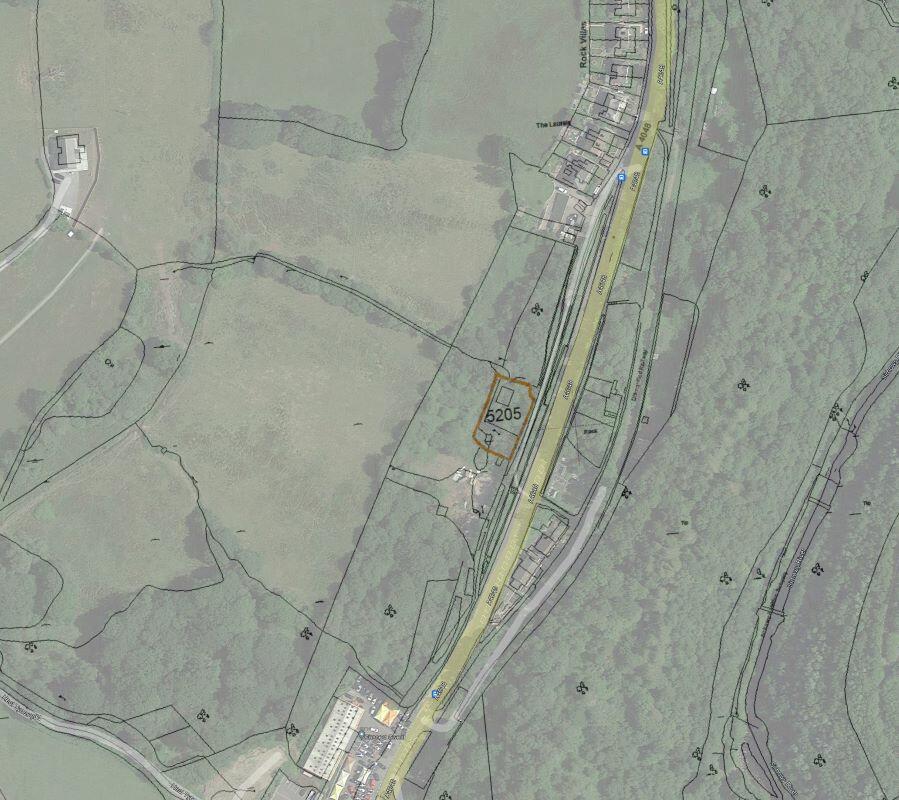 Land for sale in Land and Buildings Lying To The North West of, Argoed