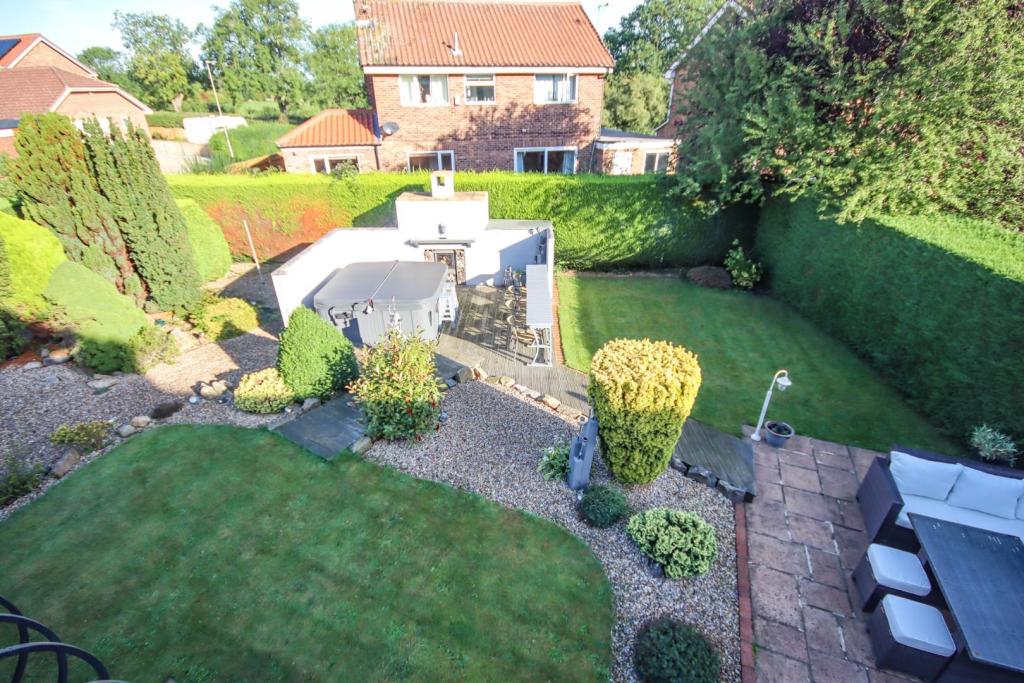 4 bedroom detached house for sale in Rydal Way, Redmarshall, Stockton