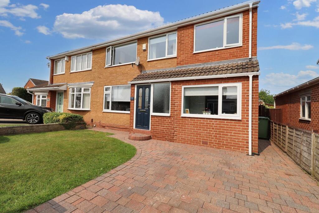 Main image of property: Barkston Close, Wolviston Court, Billingham, TS22 5EY