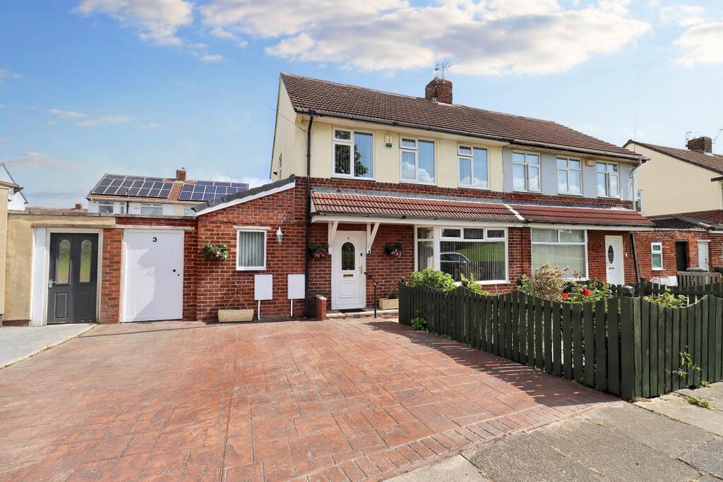 Main image of property: Ringwood Crescent, Roseworth, Stockton-On-Tees, TS19 9DN