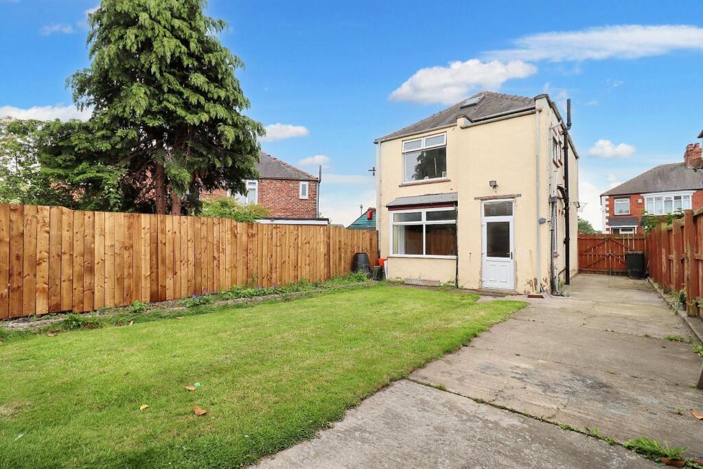 Main image of property: Rochester Road, Middlesbrough, TS5 6QE