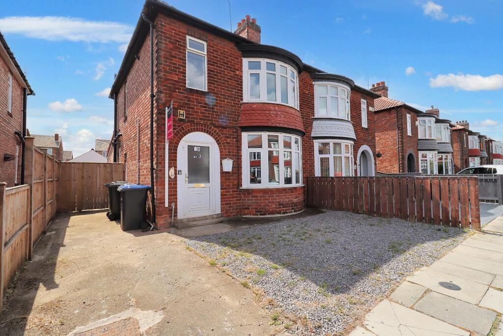 Main image of property: Coniston Grove, Acklam, Middlesbrough, TS5 7DE