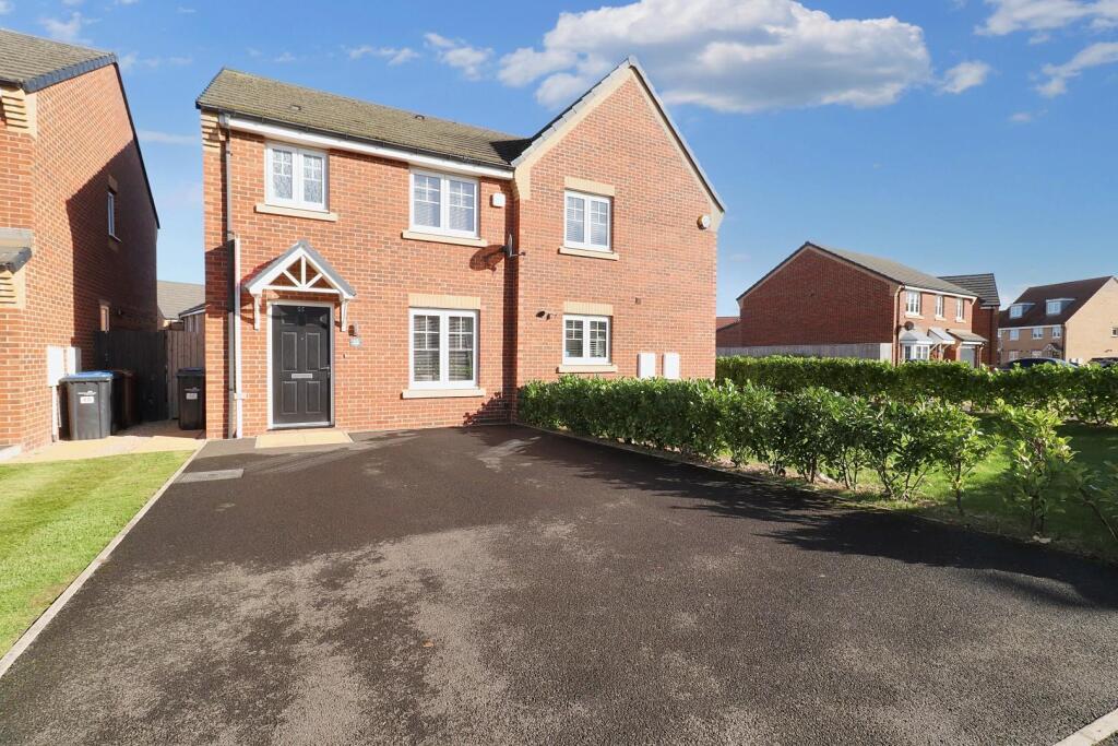 Main image of property: Ravensgill Road, Hemlington, Middlesbrough, TS8 9FZ