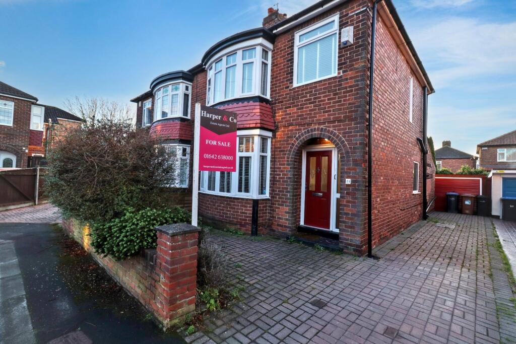 Main image of property: Keswick Grove, Acklam, Middlesbrough, TS5 8PN