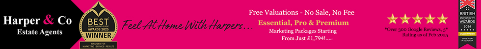 Get brand editions for Harper and Co Estate Agents, Teesside