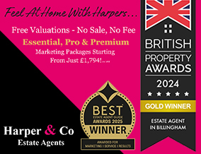 Get brand editions for Harper and Co Estate Agents, Teesside