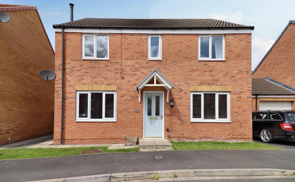 Main image of property: Buckthorn Crescent, The Elms, Stockton-On-Tees, TS21 3LD