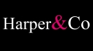 Harper and Co Estate Agents, Teesside Estate Agent Logo