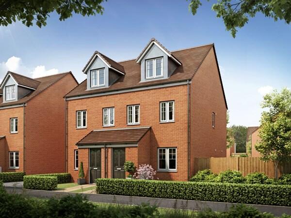 3 bedroom semi-detached house for sale in Foxfields
The Wood
Stoke-On-Trent
ST3 6HR, ST3