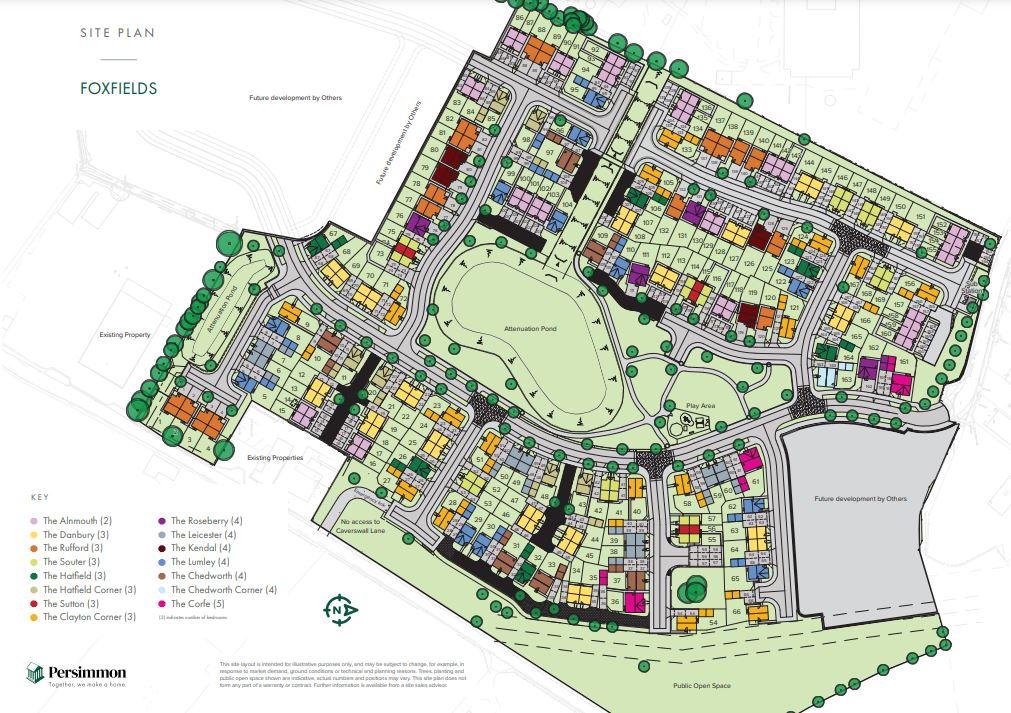 Site Plan