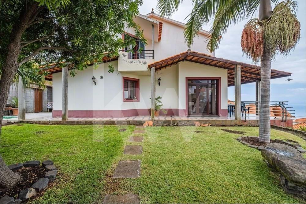 3 bedroom villa for sale in Madeira, Funchal, Portugal