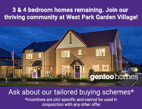 Get brand editions for Gentoo Homes