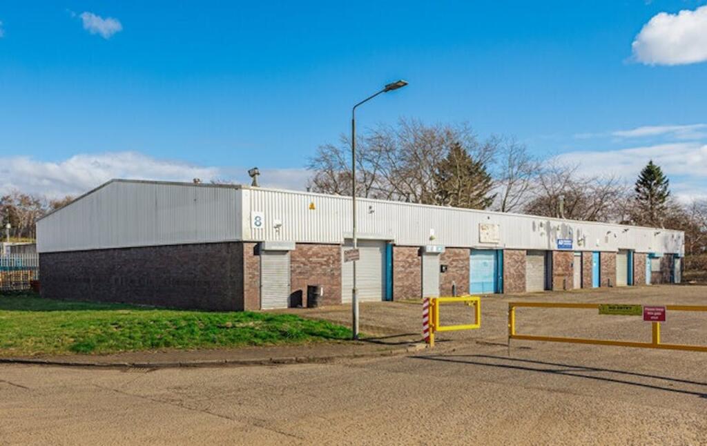 Main image of property: Block 8, Pit Road, Bellshill Industrial Estate, Bellshill, ML4 3NZ