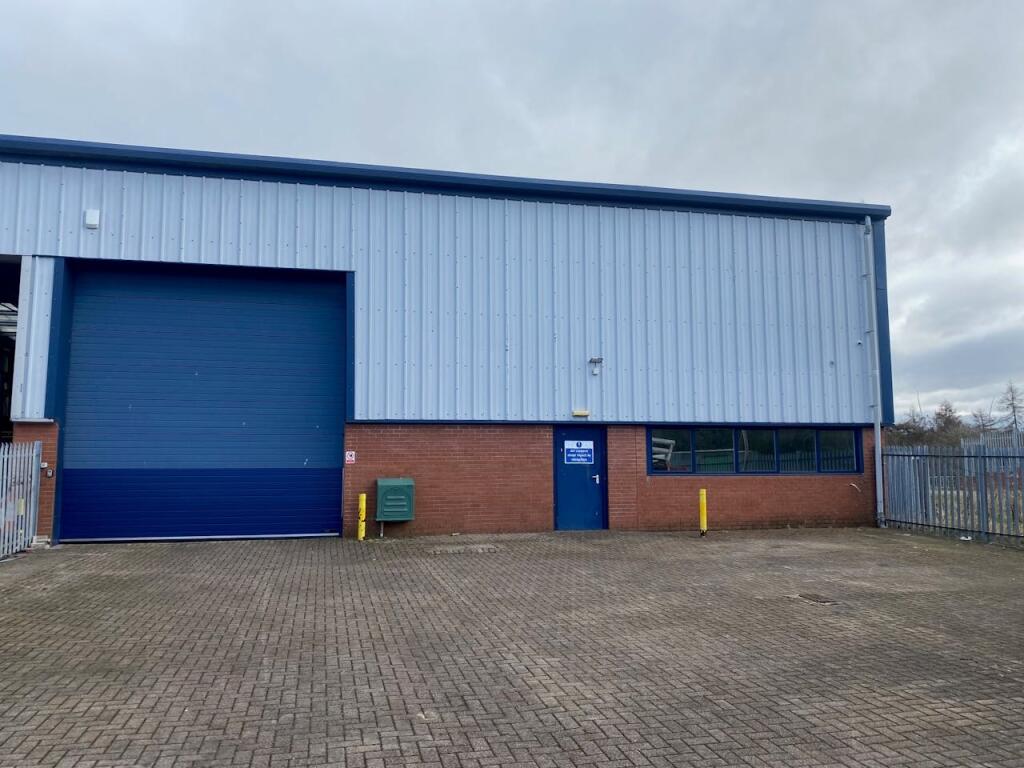 Main image of property: 44C Colvilles Place, Kelvin Industrial Estate, East Kilbride, G75 0PZ
