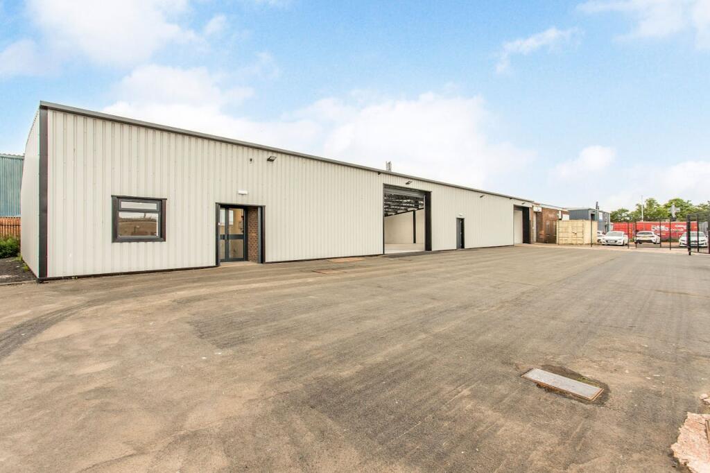 Main image of property: 33 Viking Road, Brownsburn Industrial Estate, Airdrie, ML6 9SE