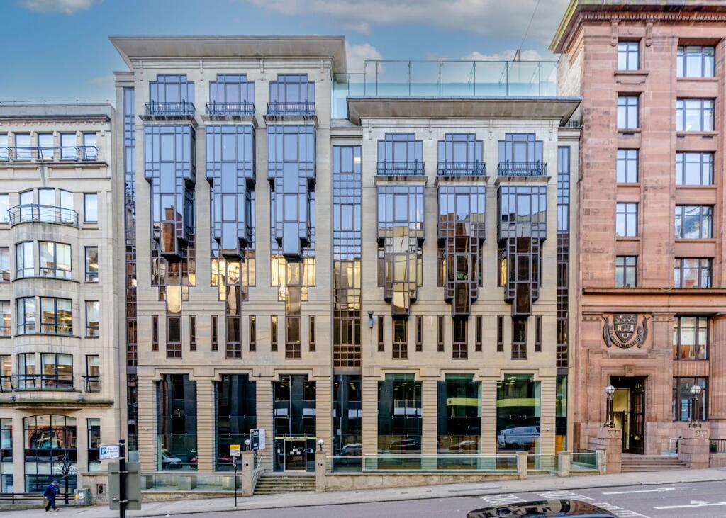Main image of property: Kirkstane House, 139 St Vincent Street, Glasgow, G2 5JF