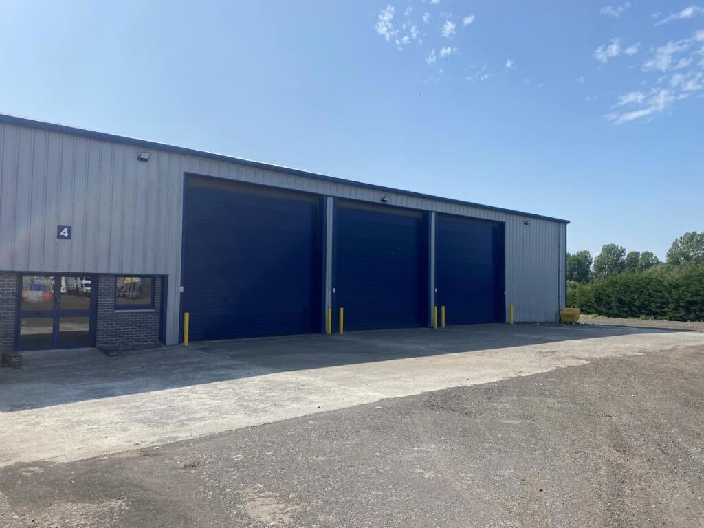 Main image of property: Unit 4, Piper Road, Airdrie, ML6 9SD