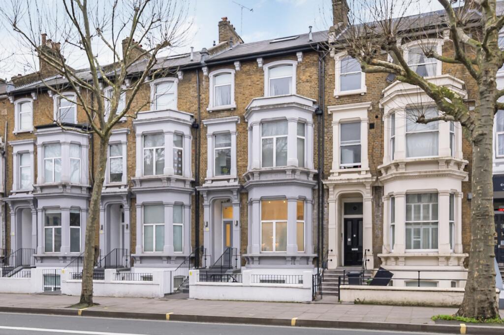Main image of property: Shepherds Bush Road, London, W6