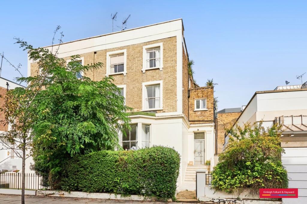 Main image of property: Warwick Gardens, London, W14