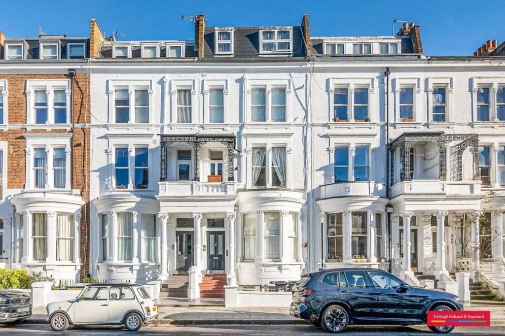 Main image of property: Sinclair Road, London, W14