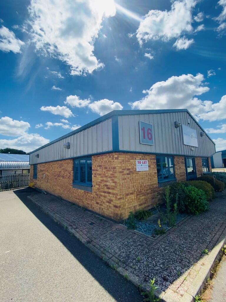 Main image of property: 16B Oaktree Business Park, Philip Ford Way, Wymondham, Norfolk, NR18 9AQ