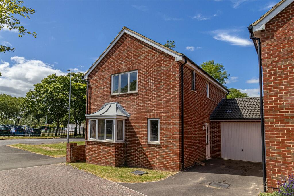 Main image of property: Blackbird Close, Covingham, Swindon, Wiltshire, SN3