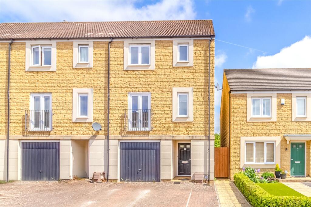 Main image of property: Sanders Close, Stratton Gate, Swindon, Wiltshire, SN2