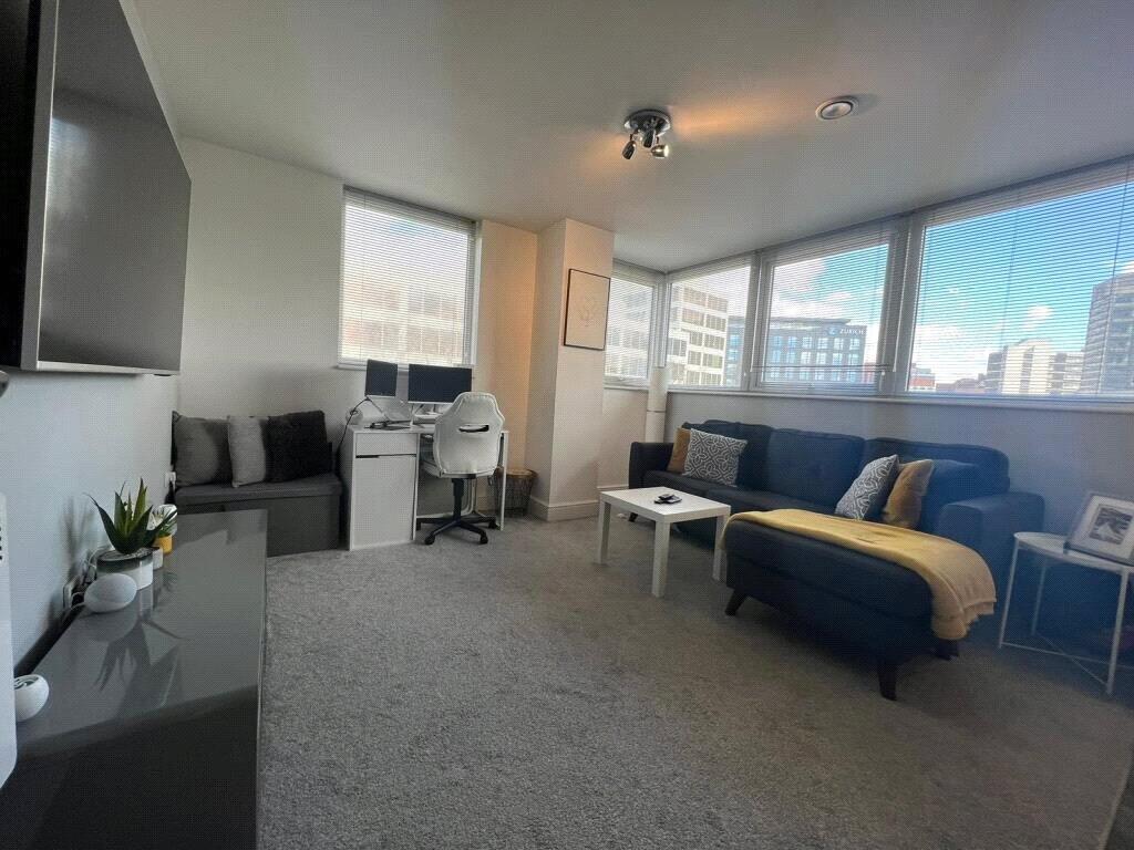 Main image of property: The Lock Apartments, Swindon, SN1