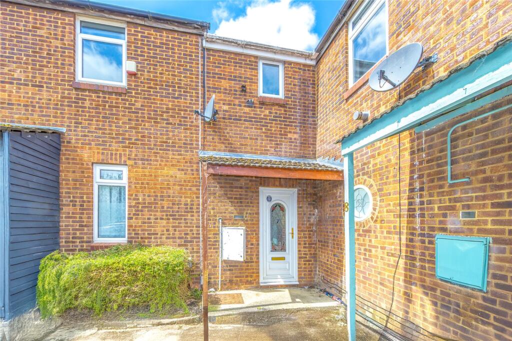Main image of property: Edington Close, Toothill, Swindon, SN5