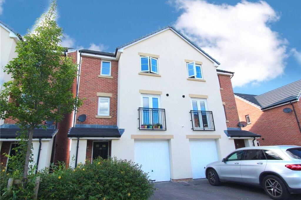Main image of property: Calliope Crescent, Liberty Park, Swindon, Wiltshire, SN2