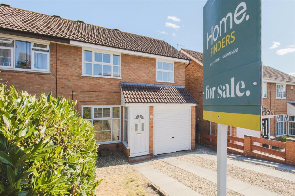 Main image of property: Roundway Down, Freshbrook, Swindon, Wiltshire, SN5