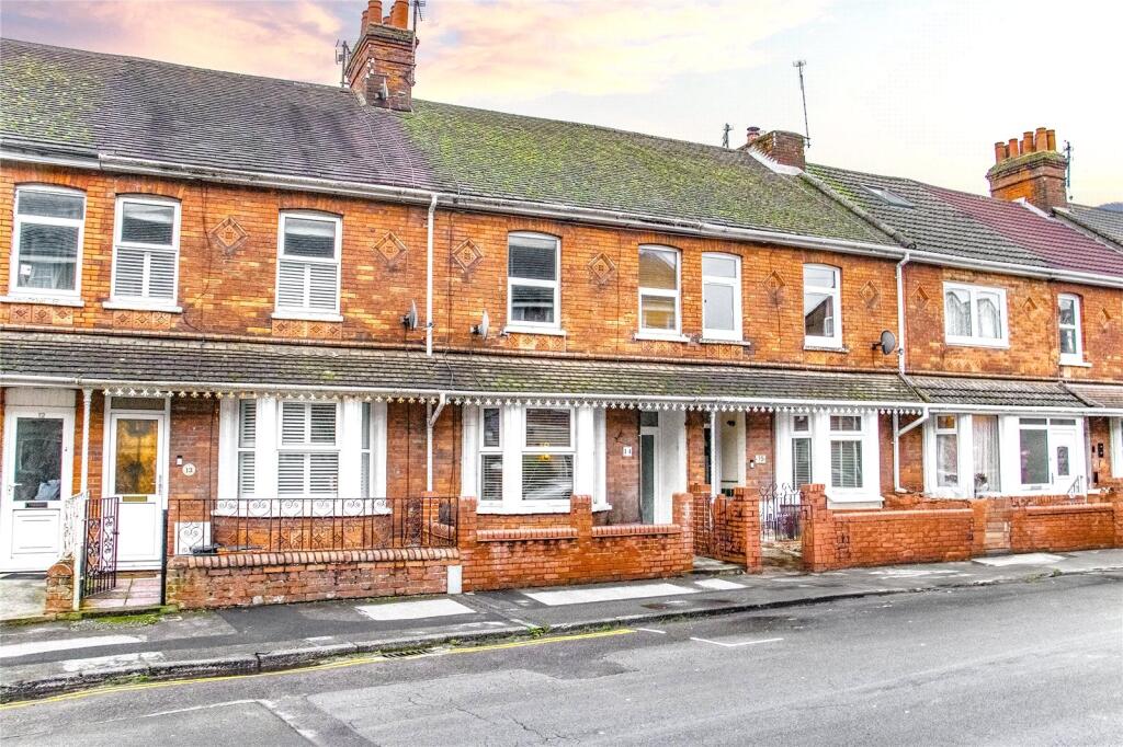 Main image of property: Hunt Street, Old Town, Swindon, Wiltshire, SN1