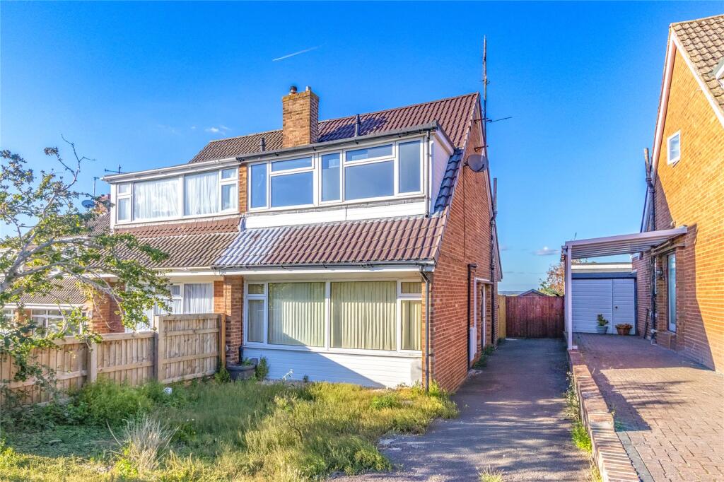 Main image of property: Henley Drive, Highworth, Swindon, Wiltshire, SN6