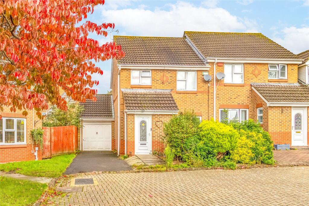 Main image of property: Milland Close, Abbey Meads, Swindon, Wiltshire, SN25