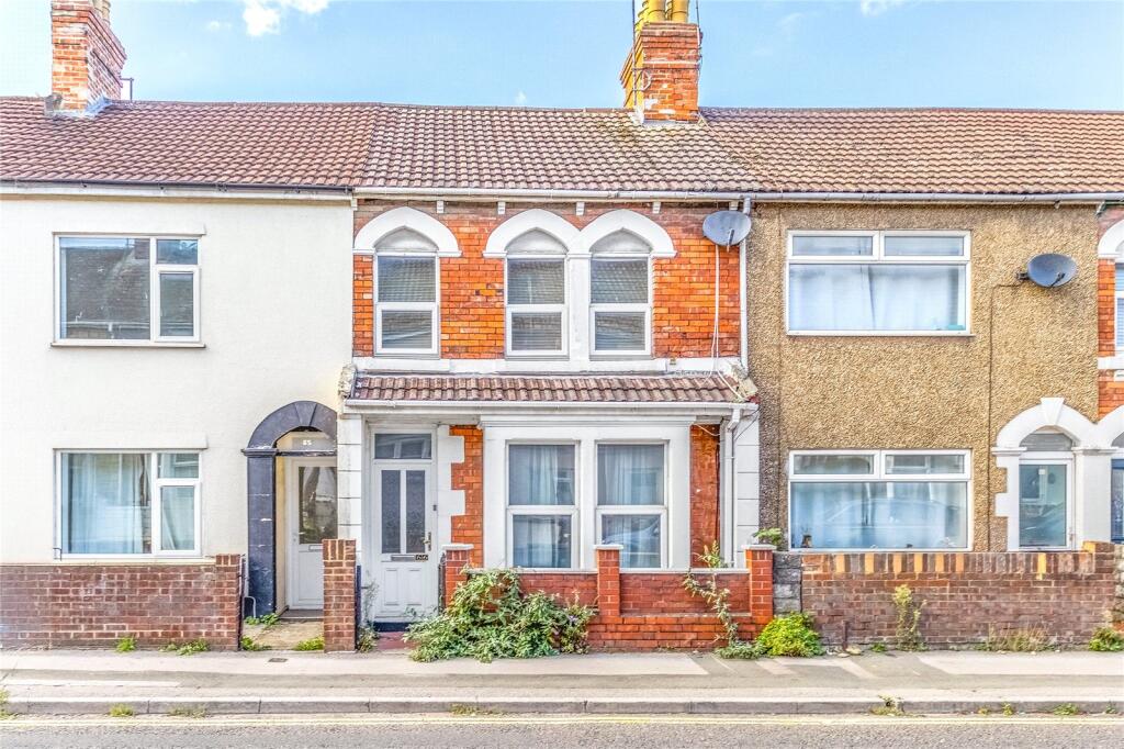 Main image of property: Curtis Street, Swindon, Wiltshire, SN1