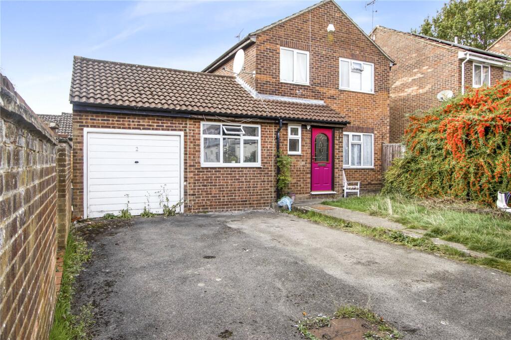 Main image of property: Chesterfield Close, Swindon, Wiltshire, SN5