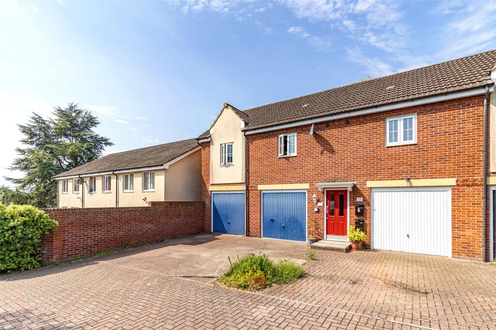Main image of property: Wayte Street, Moredon, Swindon, Wiltshire, SN2