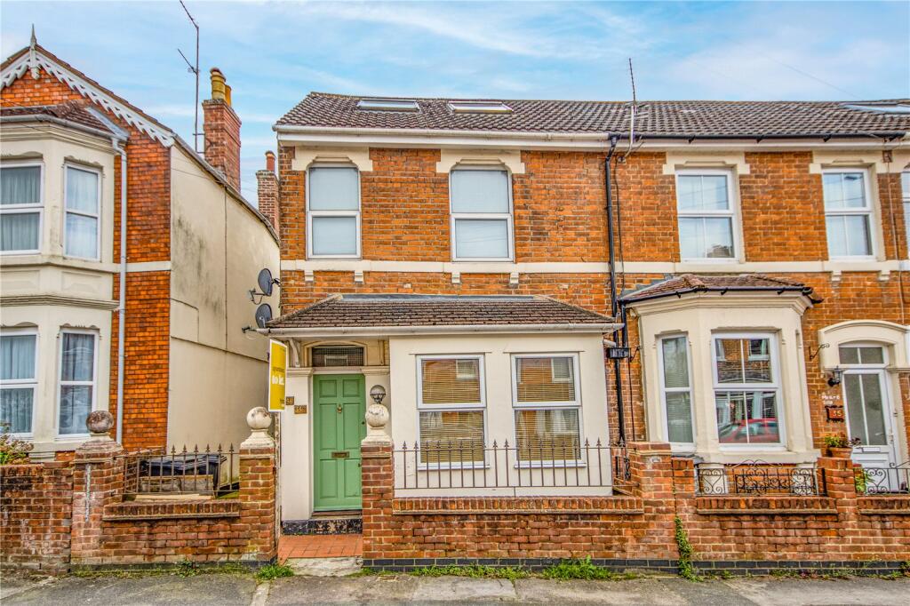 Main image of property: Hunt Street, Old Town, Swindon, Wiltshire, SN1