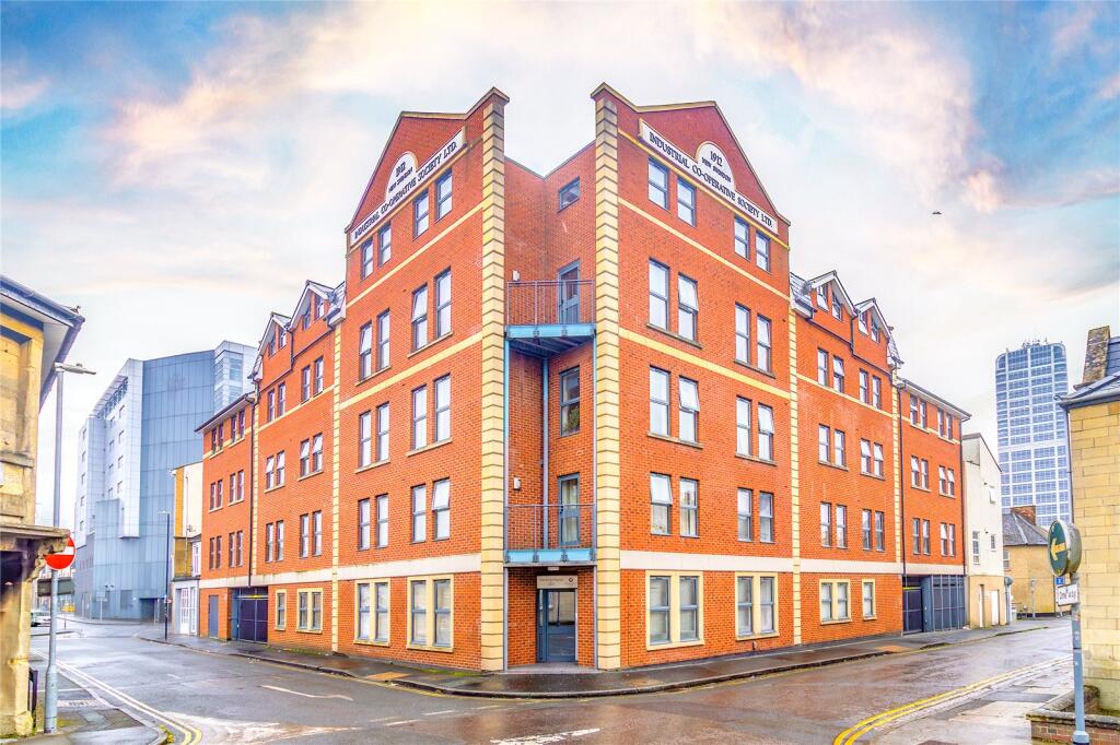 Main image of property: Harding Street, Swindon, Wiltshire, SN1