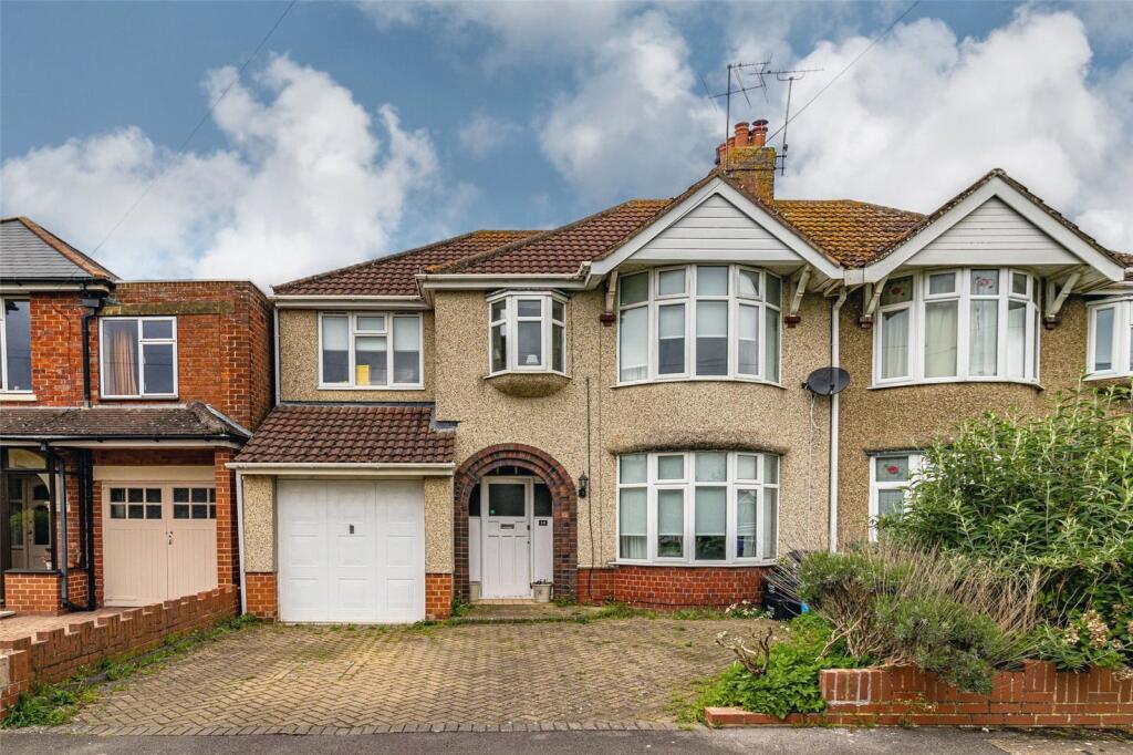 Main image of property: Downs View Road, Broome Manor, Swindon, Wiltshire, SN3