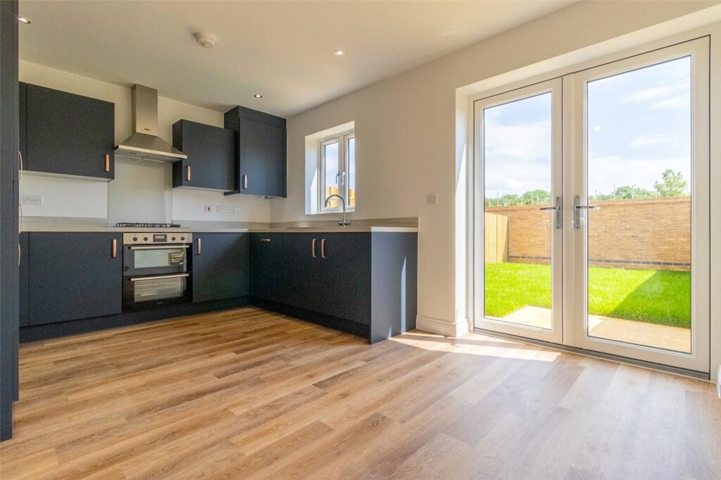 Main image of property: Brook Road, Western Gate, Marlborough Road, Swindon, SN3