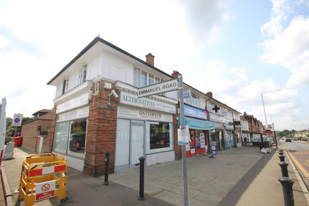 Office for rent in High Street, Northwood, HA6